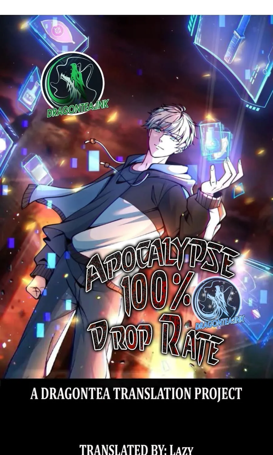 Apocalypse 100% Drop Rate Chapter 27 page 16 - 