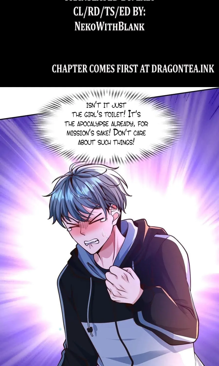 Apocalypse 100% Drop Rate Chapter 27 page 17 - 