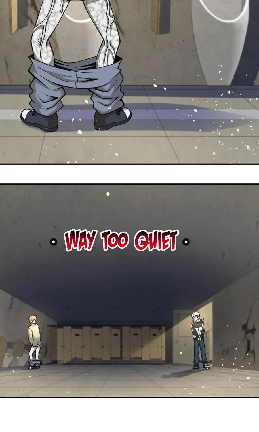 Apocalypse 100% Drop Rate Chapter 27 page 3 - 