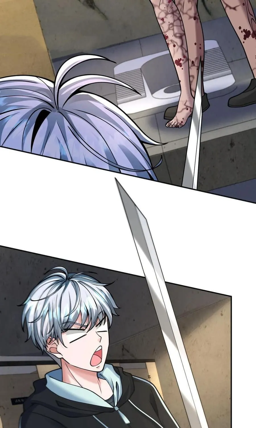 Apocalypse 100% Drop Rate Chapter 27 page 24 - 