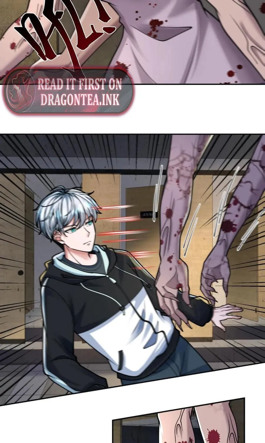 Apocalypse 100% Drop Rate Chapter 27 page 26 - 