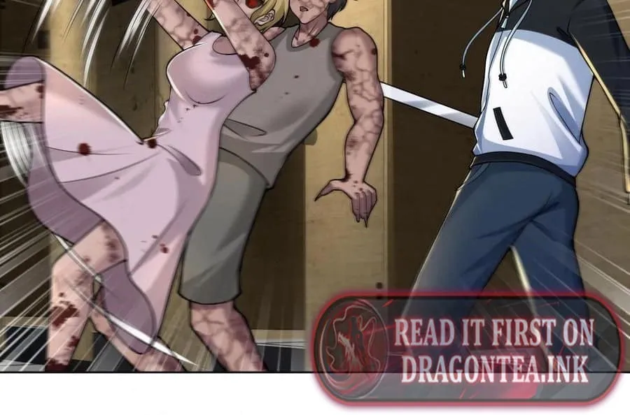 Apocalypse 100% Drop Rate Chapter 27 page 28 - 