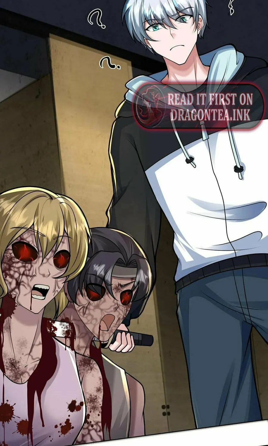 Apocalypse 100% Drop Rate Chapter 27 page 30 - 