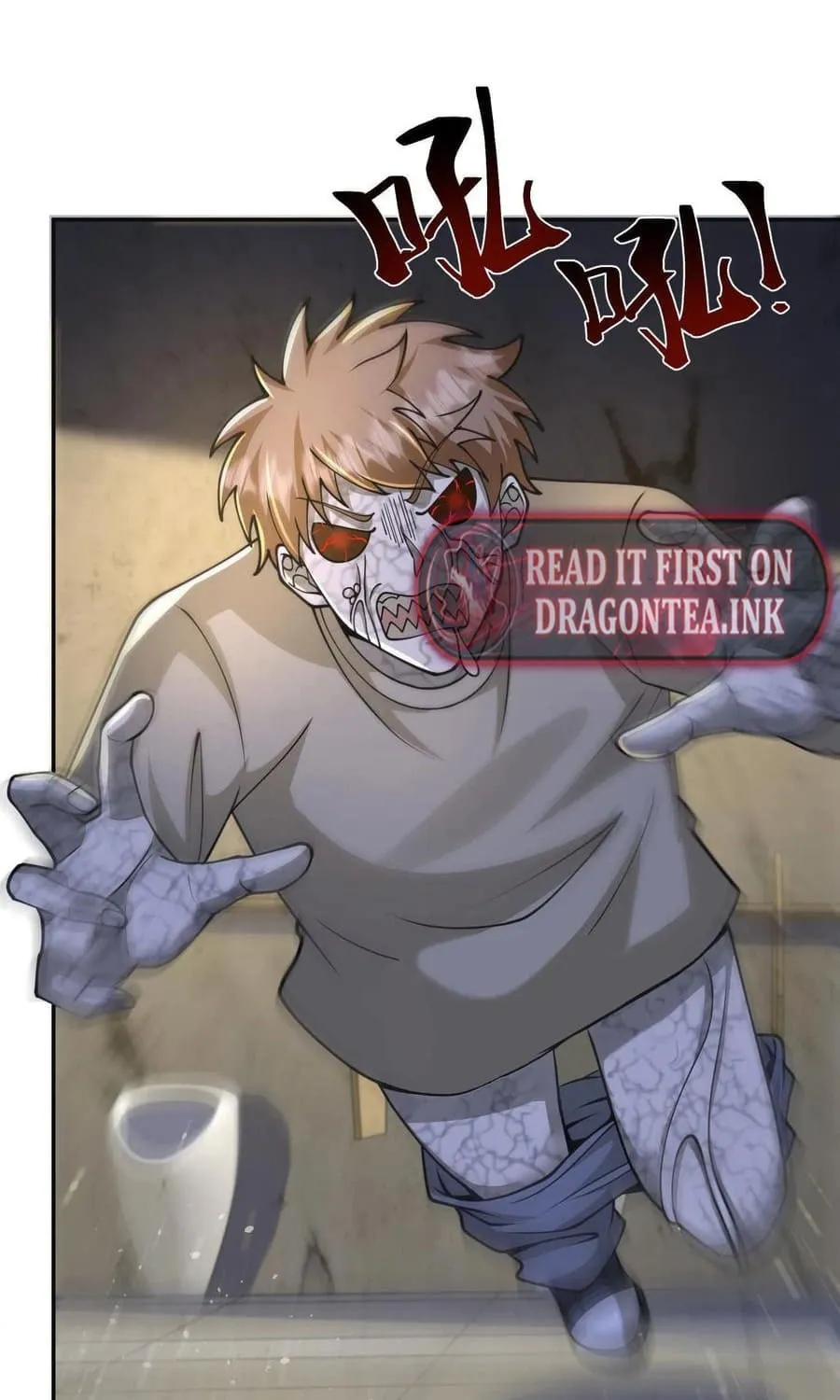 Apocalypse 100% Drop Rate Chapter 27 page 4 - 