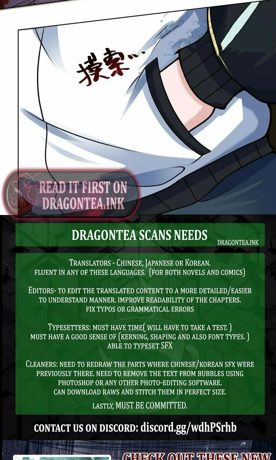 Apocalypse 100% Drop Rate Chapter 27 page 31 - 