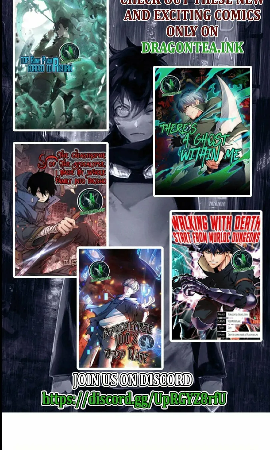 Apocalypse 100% Drop Rate Chapter 27 page 32 - 