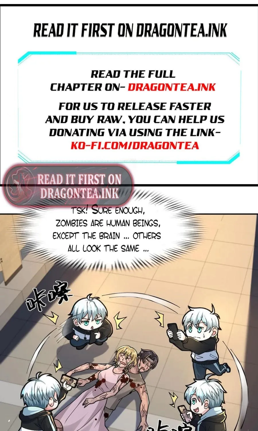 Apocalypse 100% Drop Rate Chapter 28 page 2 - 