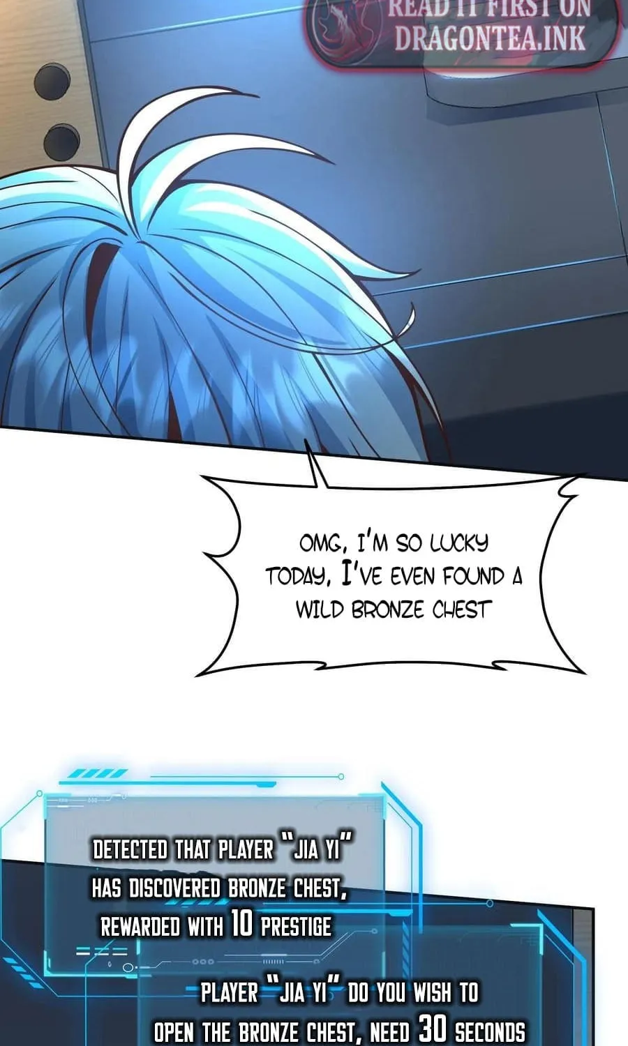 Apocalypse 100% Drop Rate Chapter 28 page 16 - 