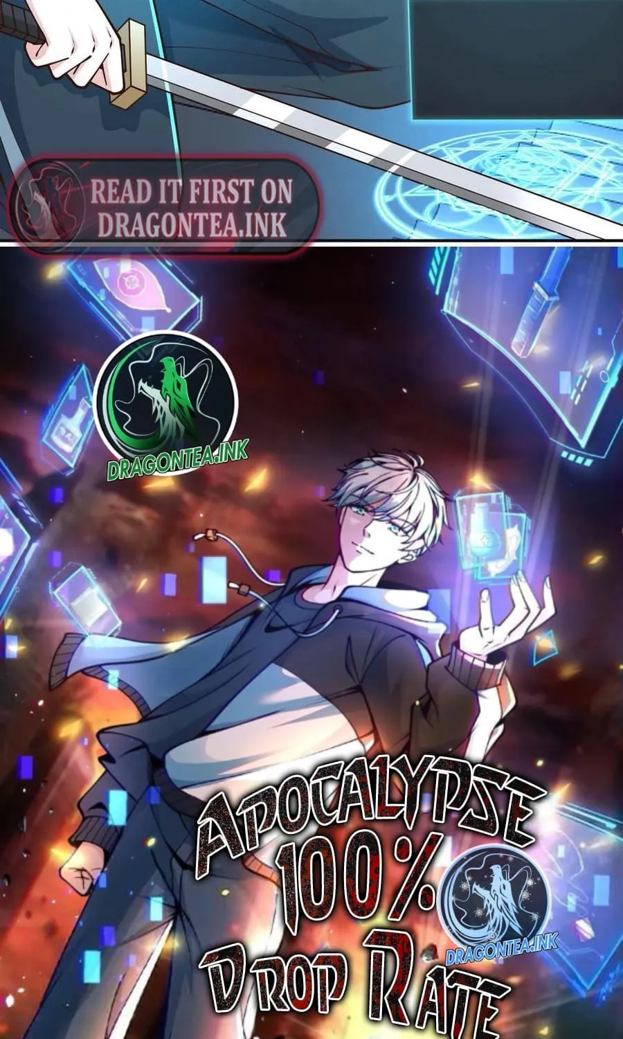 Apocalypse 100% Drop Rate Chapter 28 page 20 - 