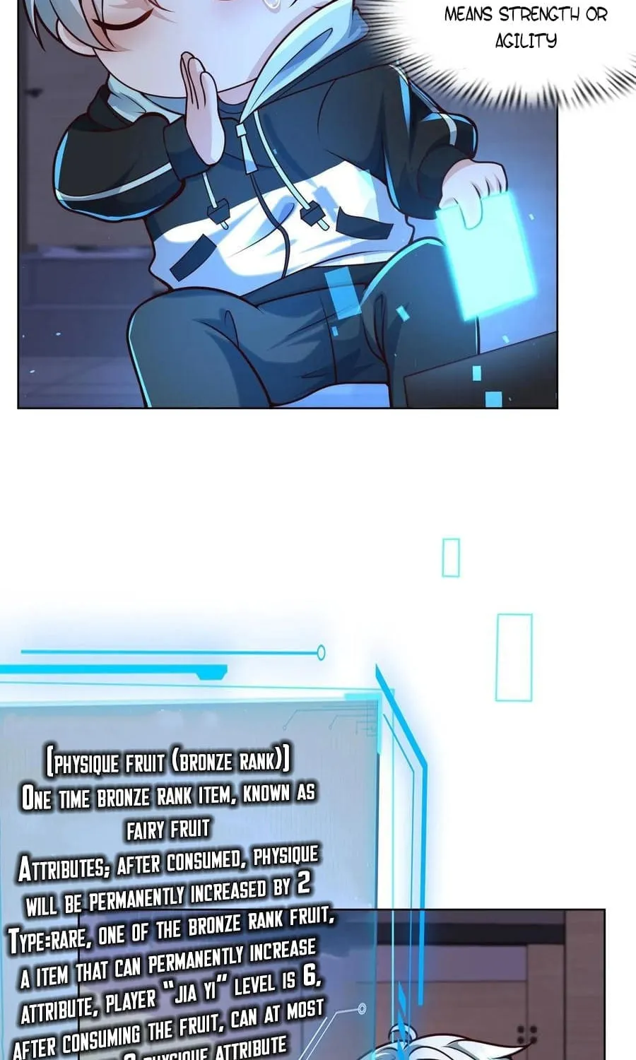 Apocalypse 100% Drop Rate Chapter 28 page 23 - 