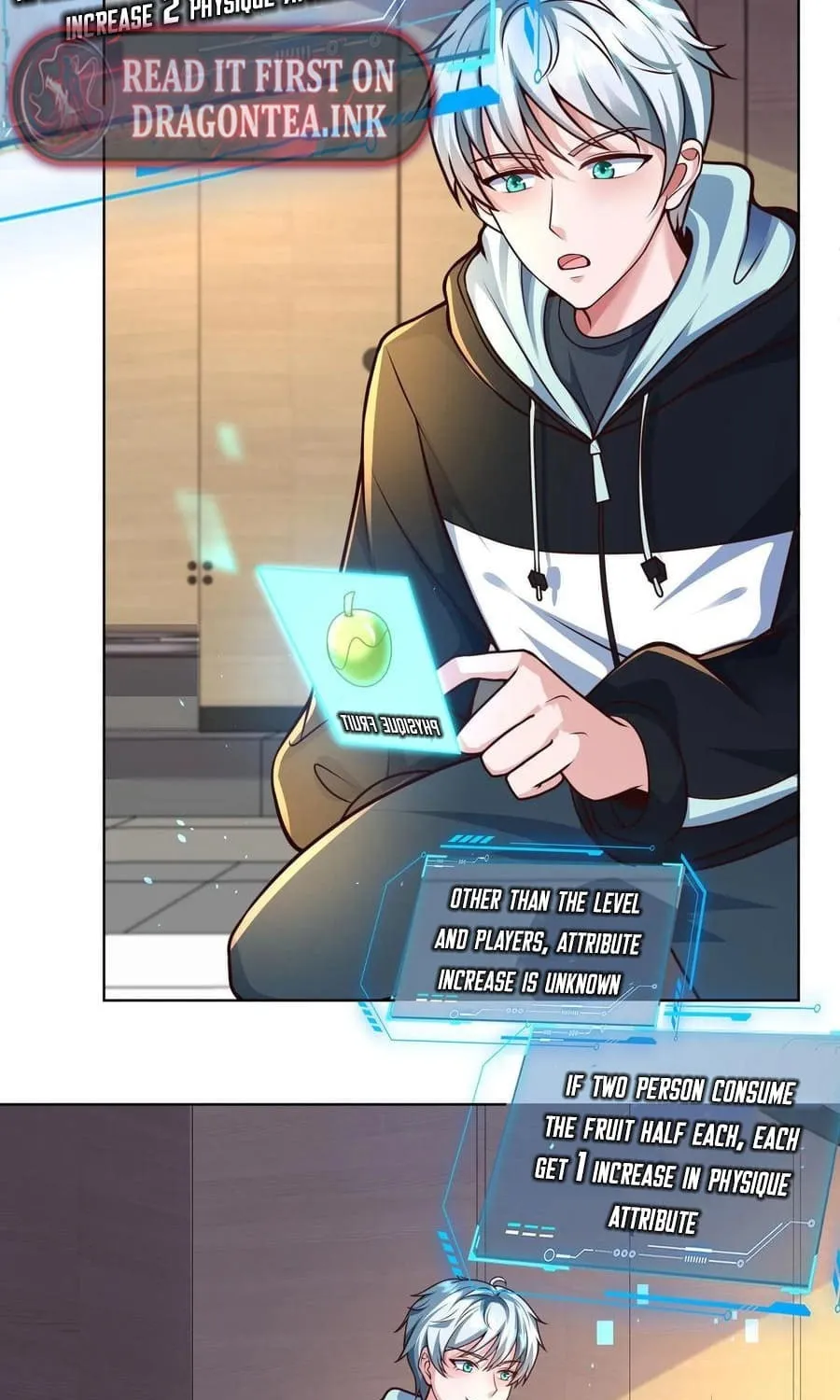 Apocalypse 100% Drop Rate Chapter 28 page 24 - 