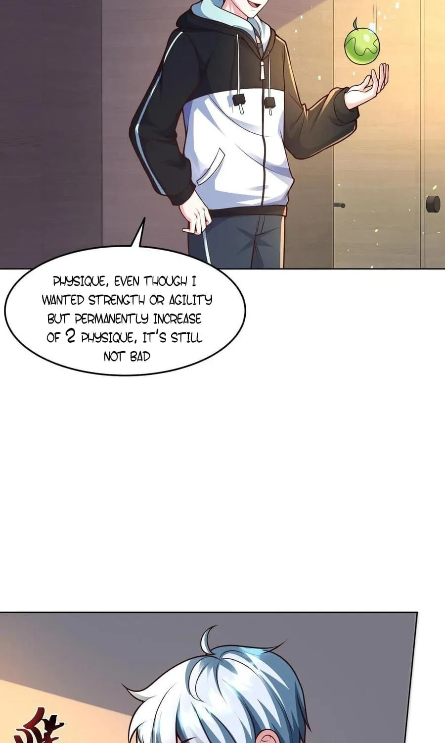 Apocalypse 100% Drop Rate Chapter 28 page 25 - 