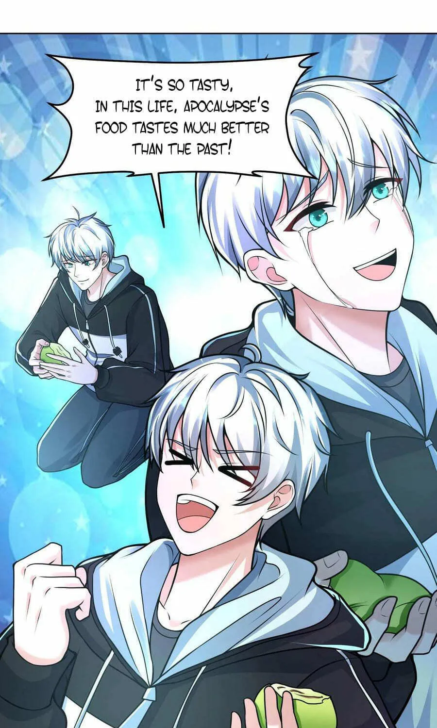 Apocalypse 100% Drop Rate Chapter 28 page 29 - 