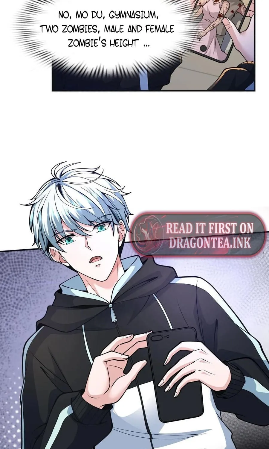 Apocalypse 100% Drop Rate Chapter 28 page 4 - 