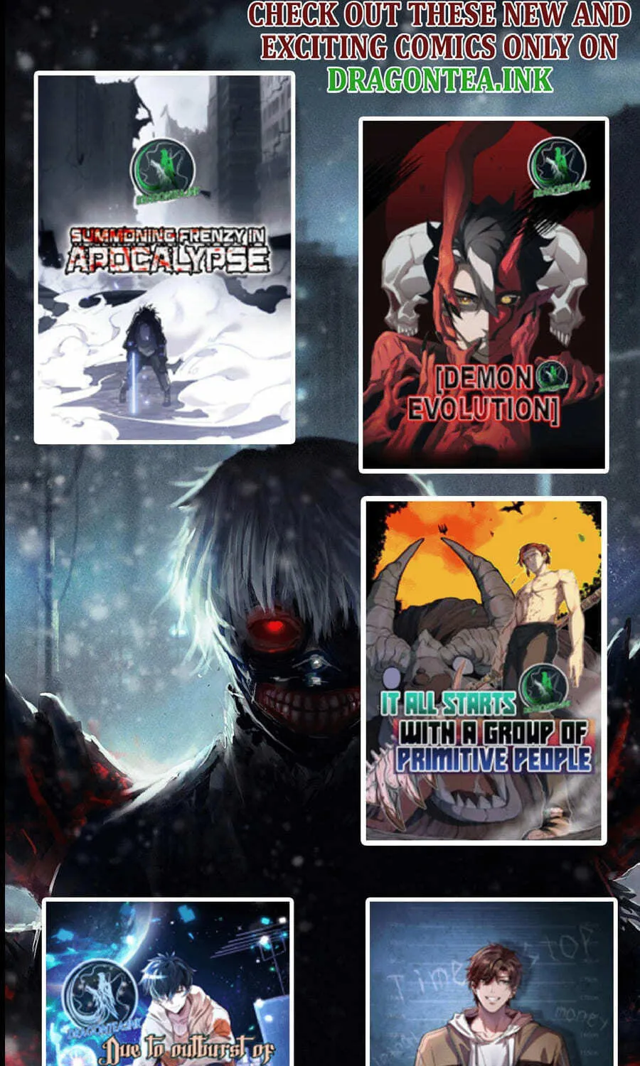 Apocalypse 100% Drop Rate Chapter 28 page 35 - 