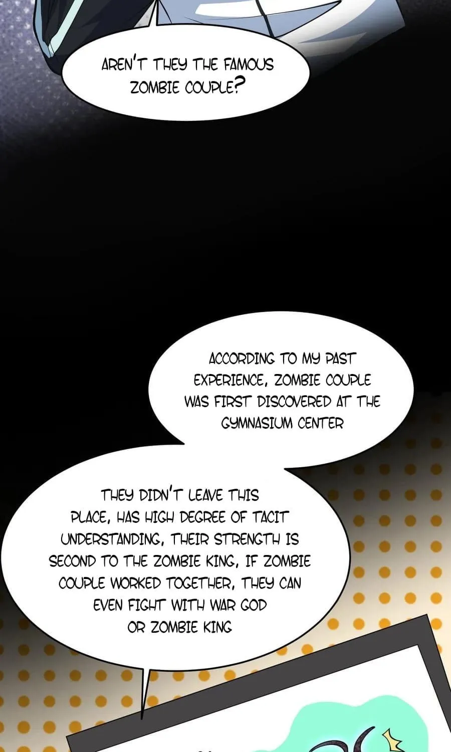 Apocalypse 100% Drop Rate Chapter 28 page 5 - 