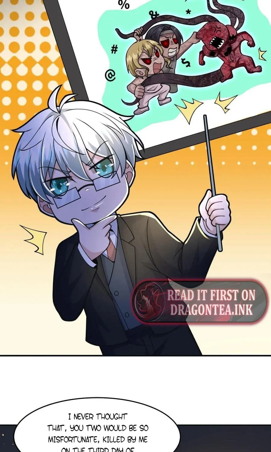 Apocalypse 100% Drop Rate Chapter 28 page 6 - 