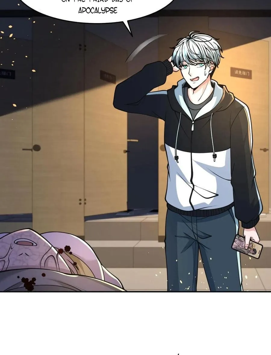 Apocalypse 100% Drop Rate Chapter 28 page 7 - 