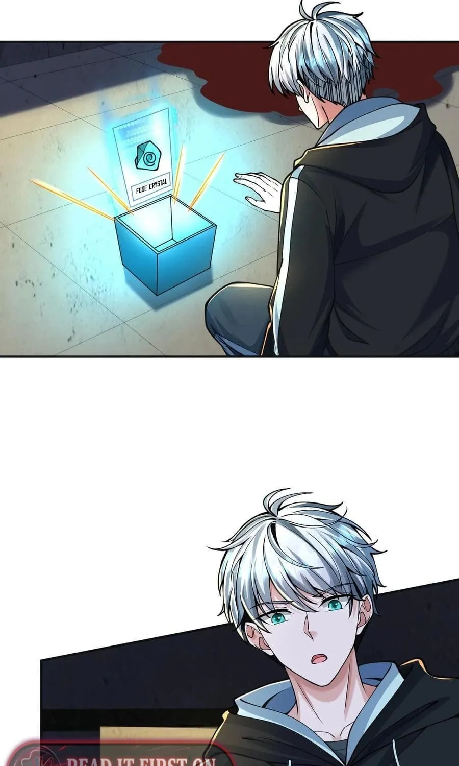 Apocalypse 100% Drop Rate Chapter 28 page 8 - 