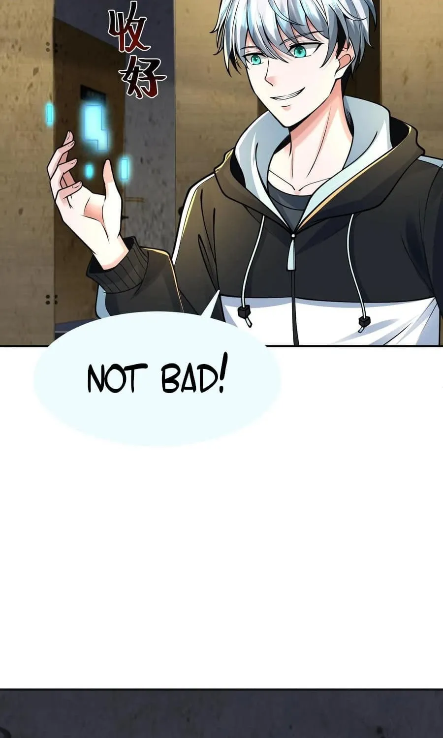 Apocalypse 100% Drop Rate Chapter 28 page 10 - 