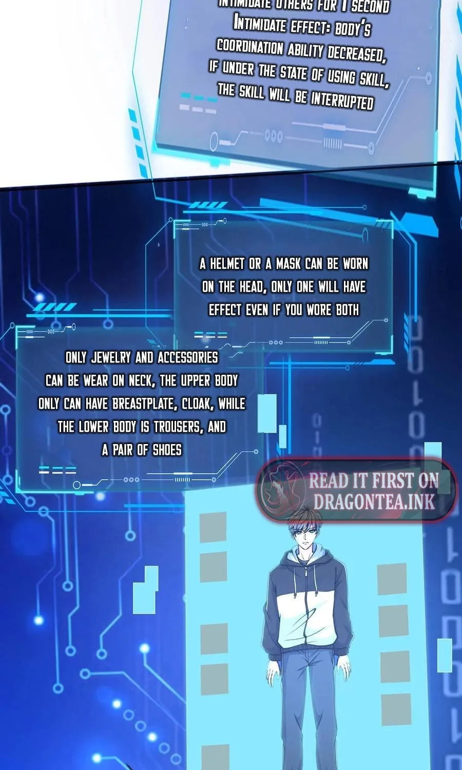 Apocalypse 100% Drop Rate Chapter 29 page 15 - 