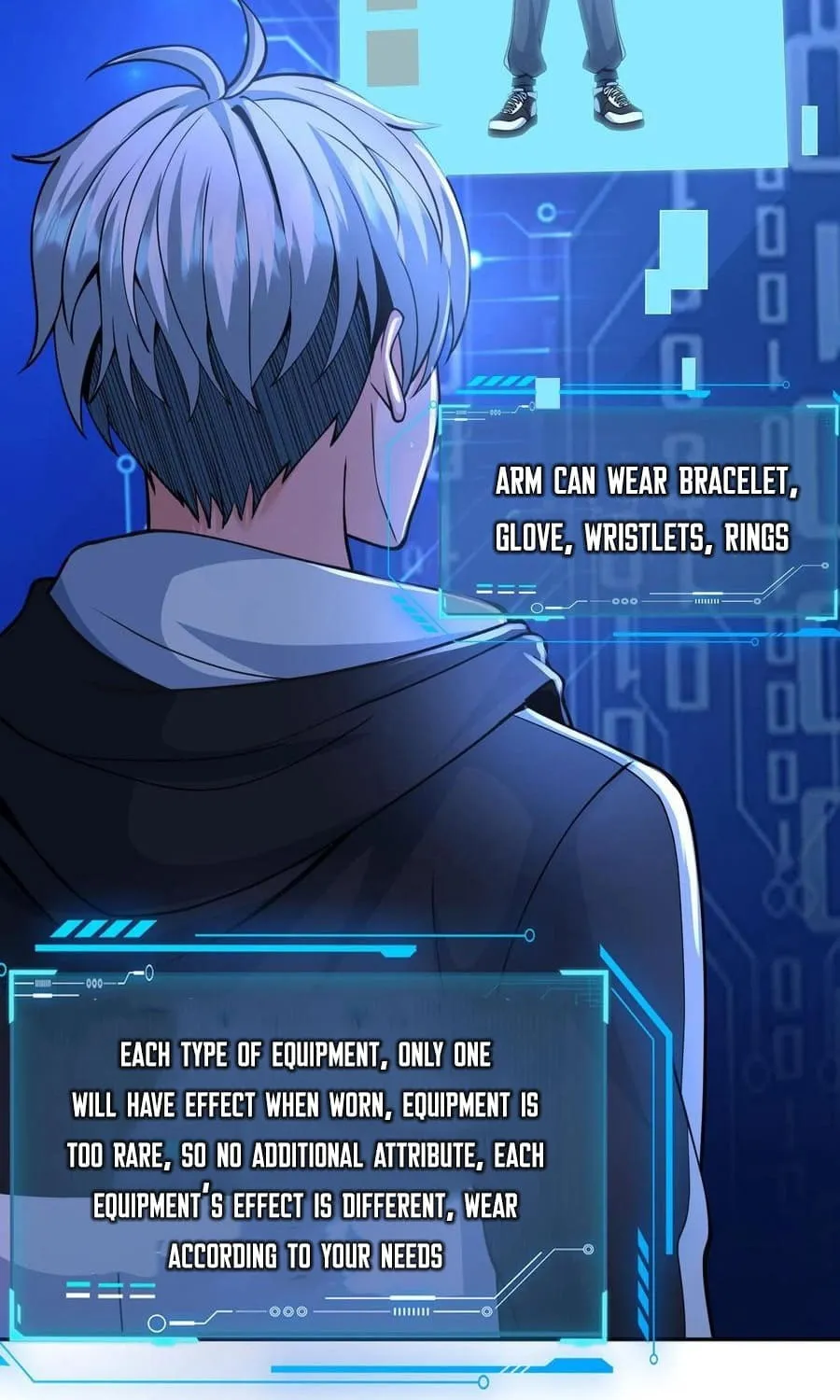 Apocalypse 100% Drop Rate Chapter 29 page 16 - 