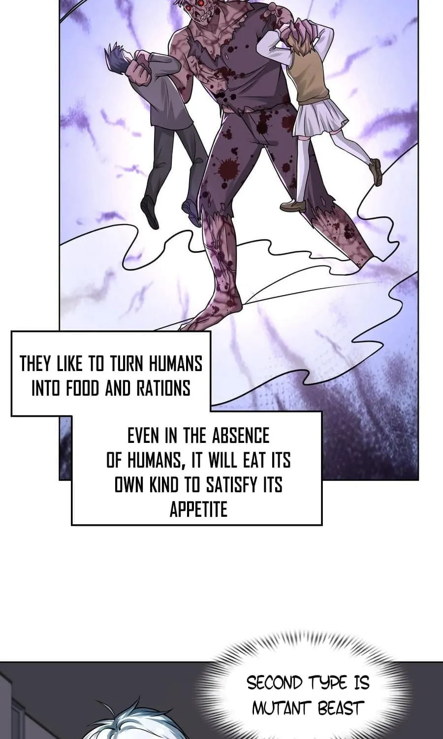 Apocalypse 100% Drop Rate Chapter 29 page 25 - 