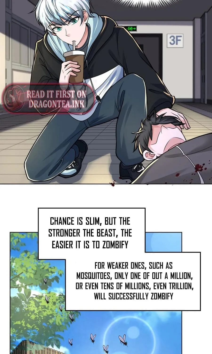Apocalypse 100% Drop Rate Chapter 29 page 26 - 