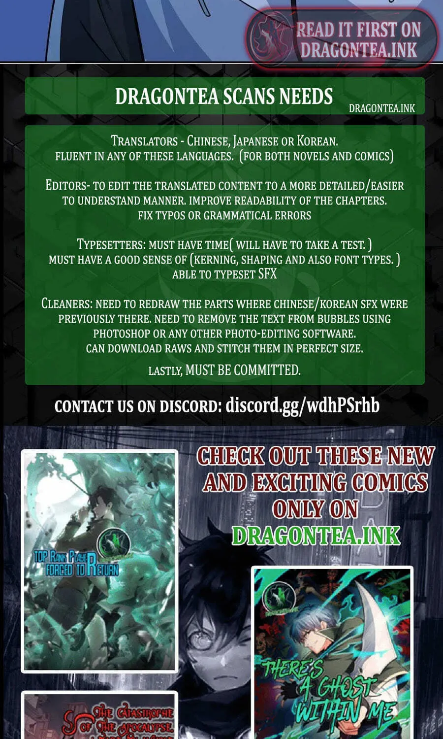 Apocalypse 100% Drop Rate Chapter 29 page 37 - 