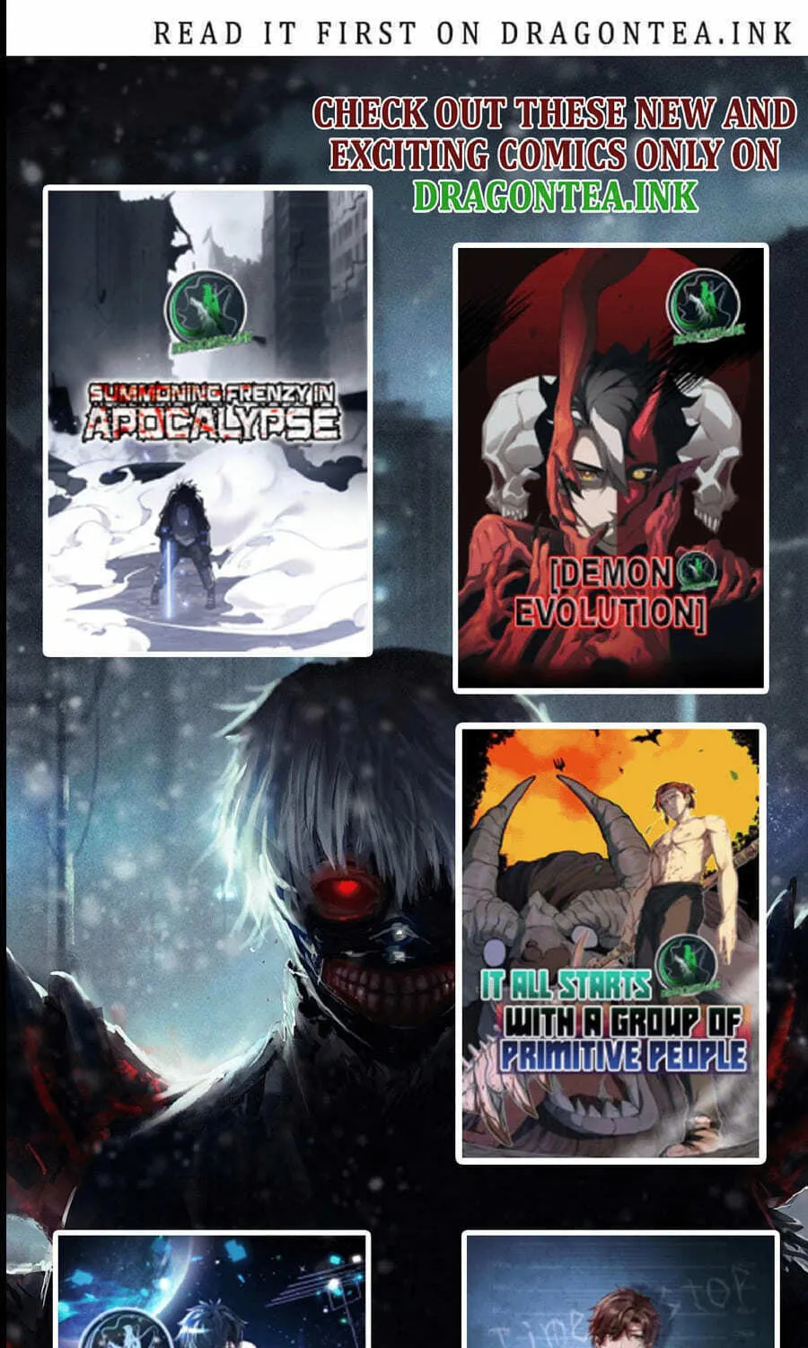 Apocalypse 100% Drop Rate Chapter 29 page 39 - 