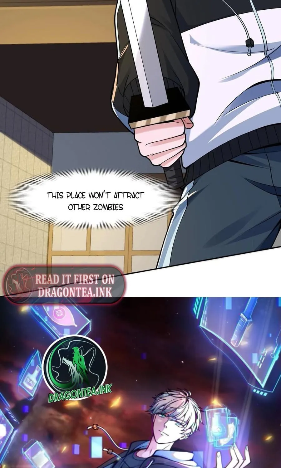 Apocalypse 100% Drop Rate Chapter 29 page 6 - 