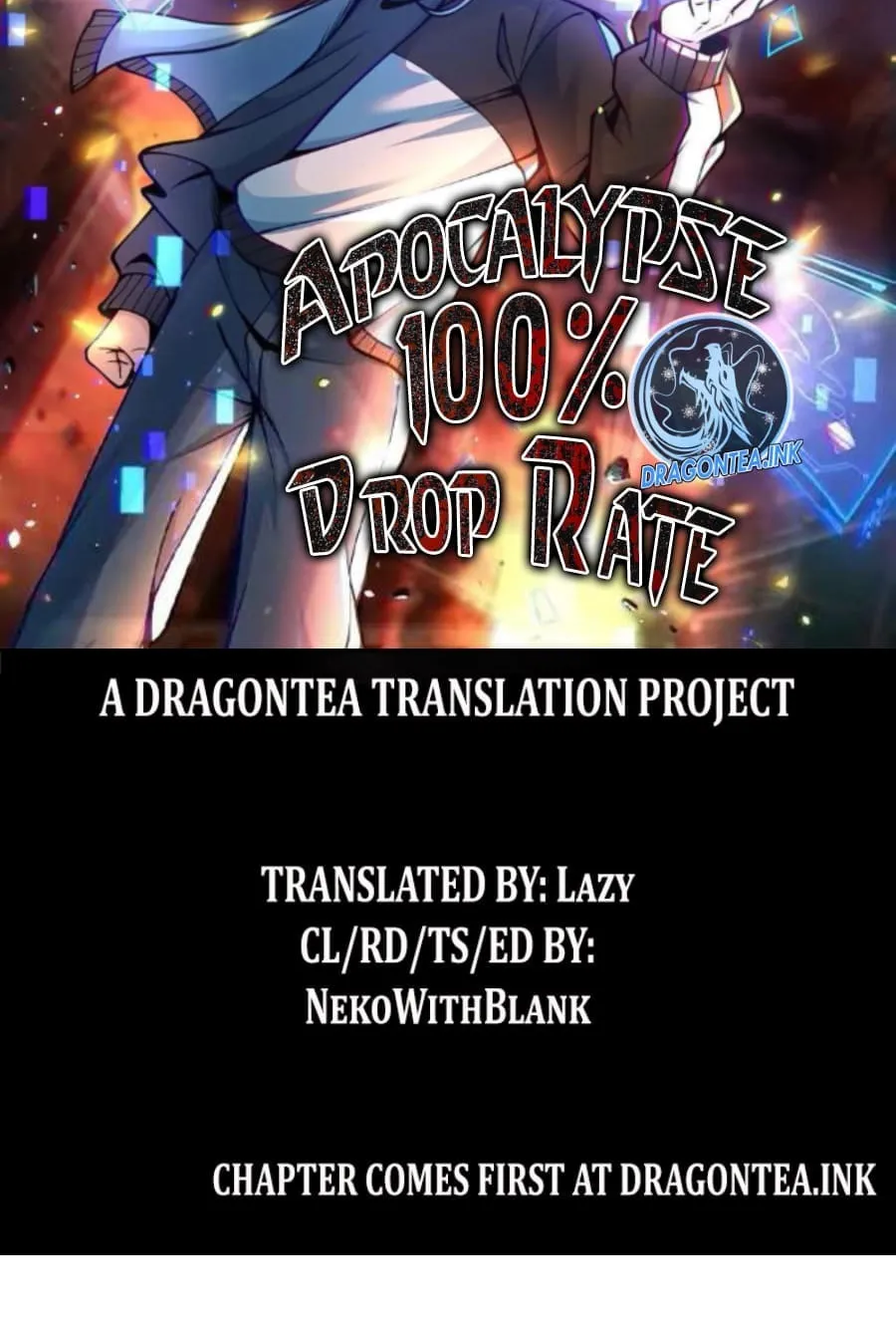Apocalypse 100% Drop Rate Chapter 29 page 7 - 