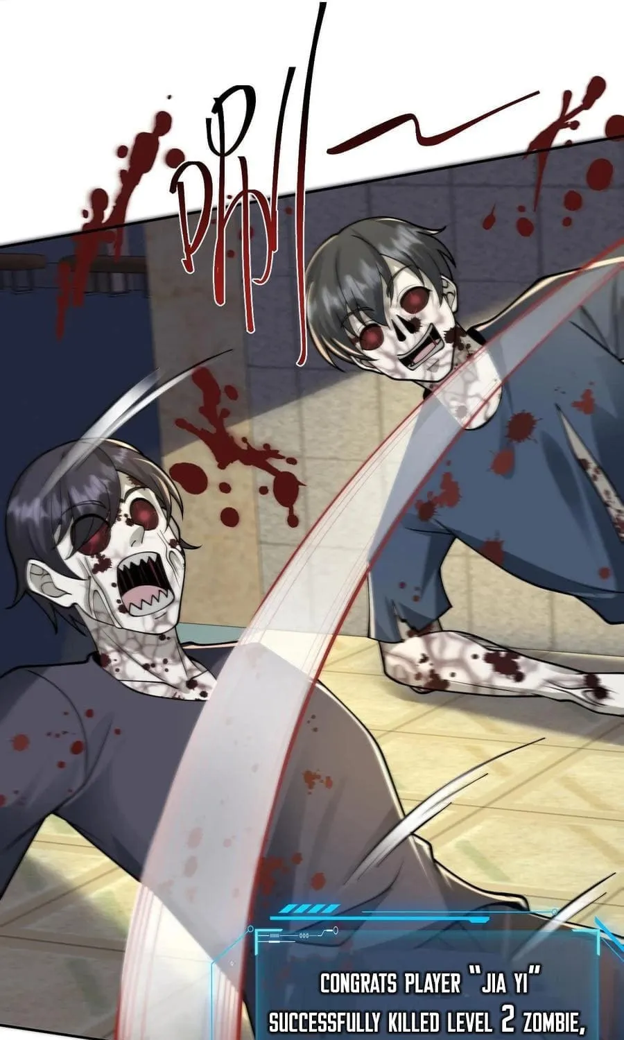 Apocalypse 100% Drop Rate Chapter 29 page 8 - 