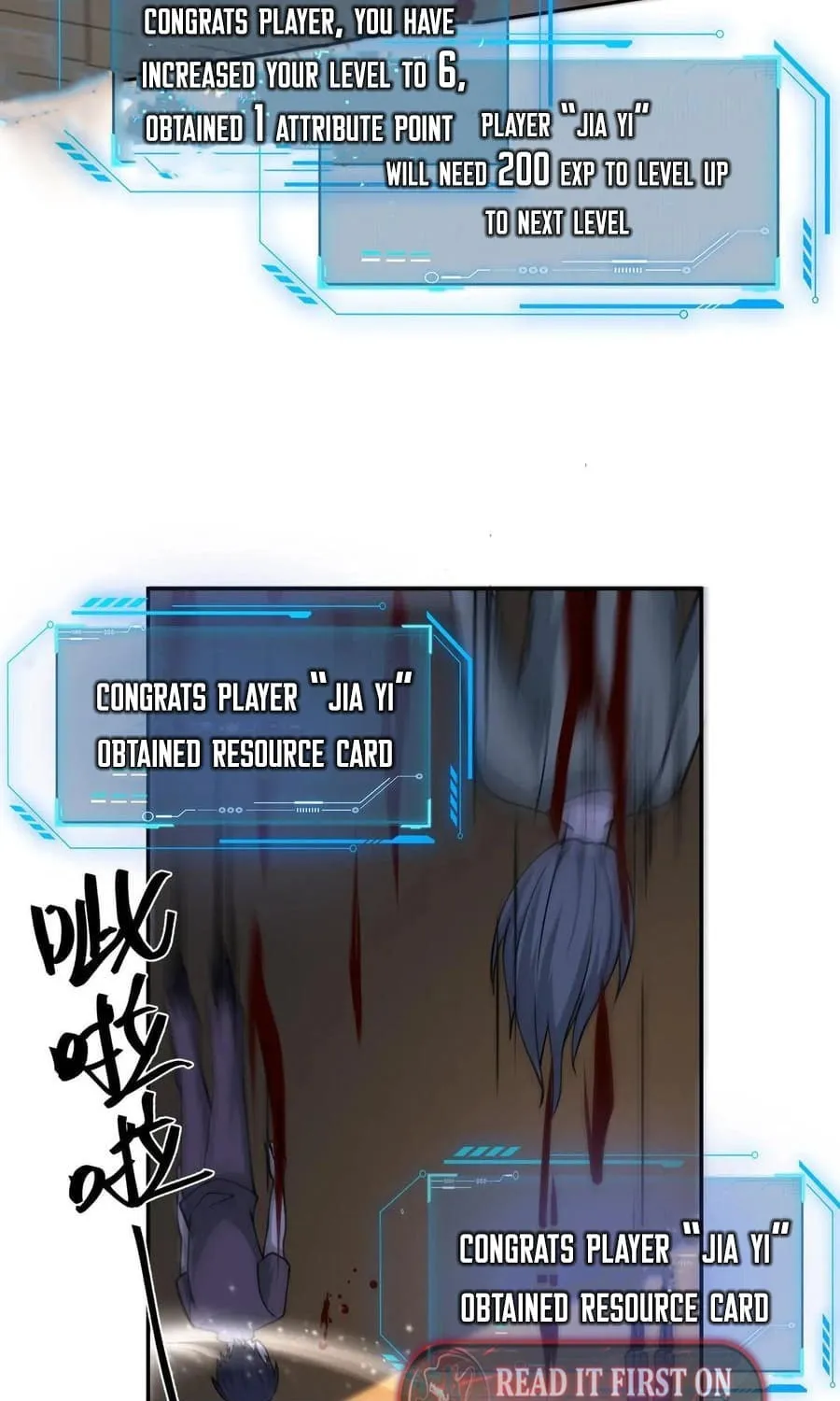 Apocalypse 100% Drop Rate Chapter 29 page 10 - 