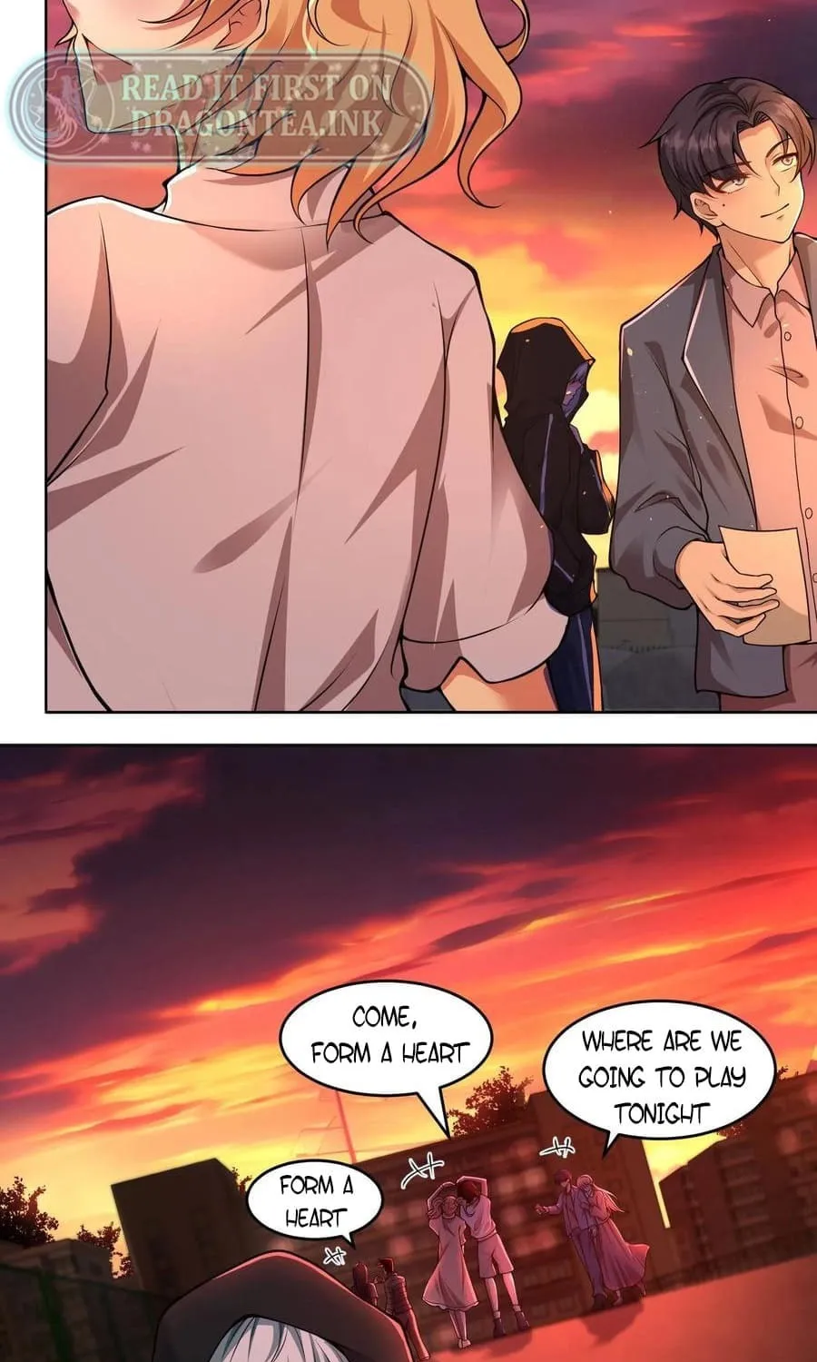 Apocalypse 100% Drop Rate Chapter 3 page 12 - 