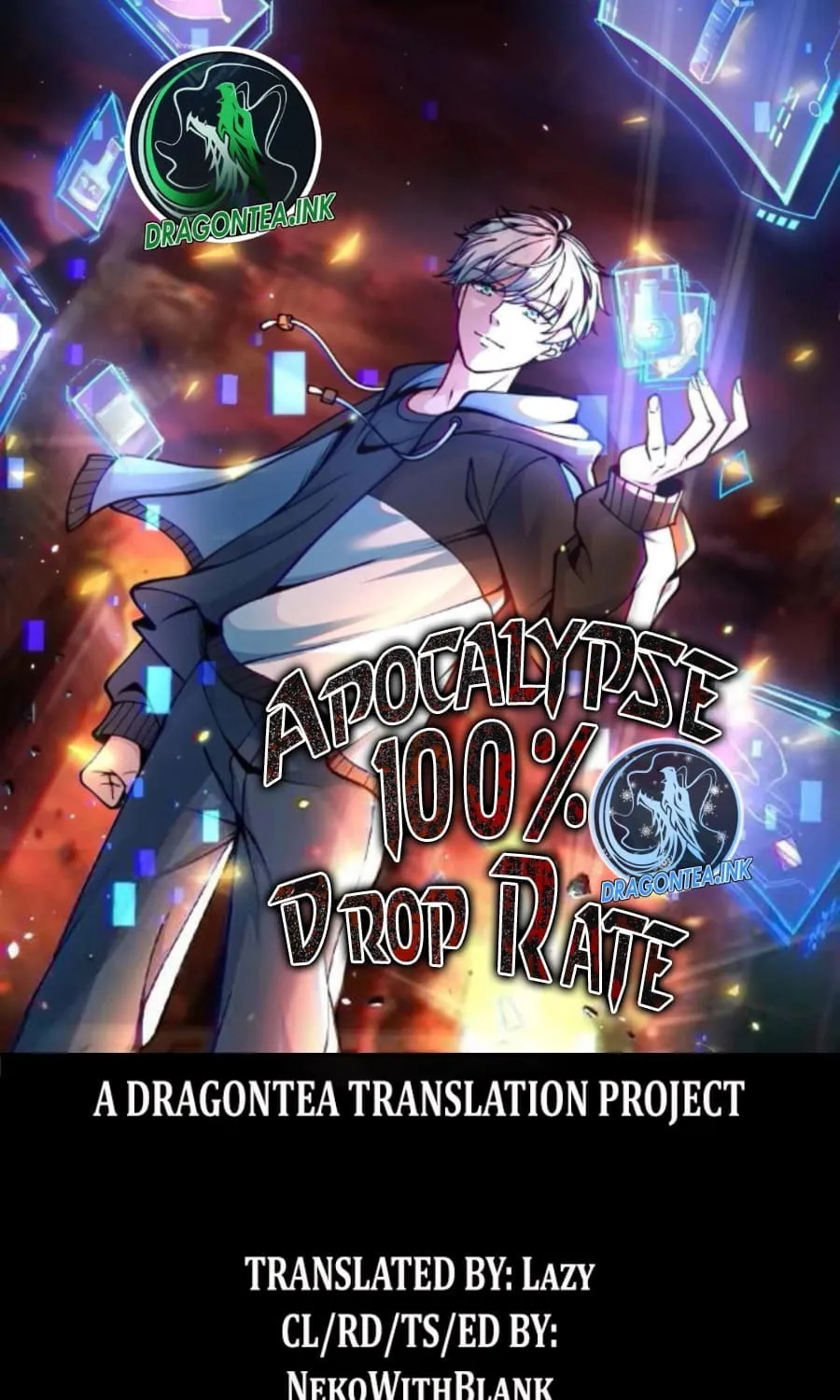 Apocalypse 100% Drop Rate Chapter 3 page 17 - 