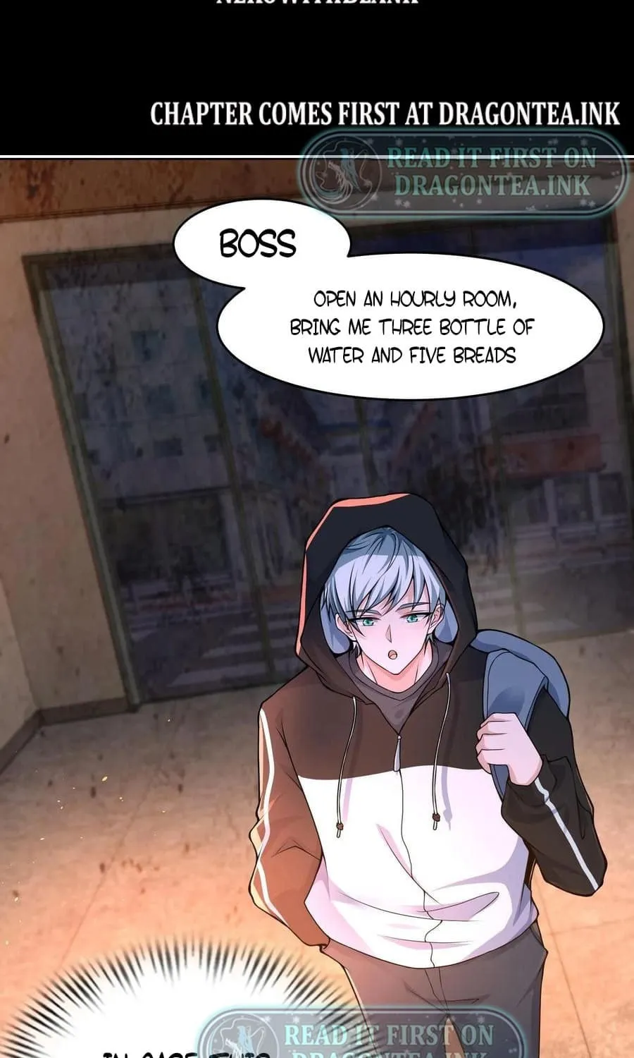Apocalypse 100% Drop Rate Chapter 3 page 18 - 