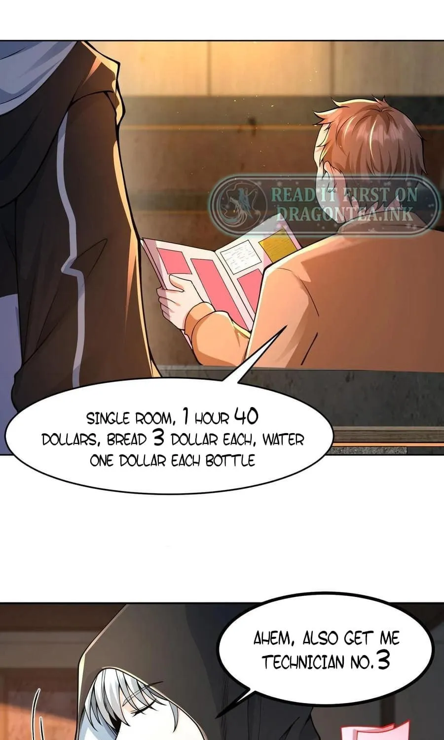Apocalypse 100% Drop Rate Chapter 3 page 20 - 