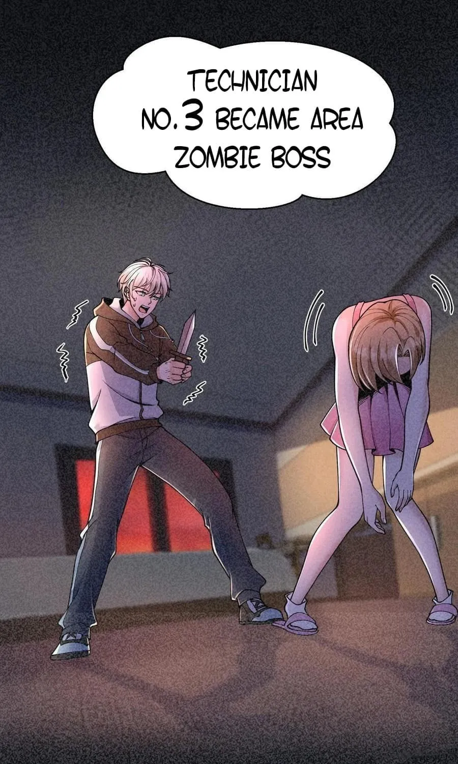 Apocalypse 100% Drop Rate Chapter 3 page 24 - 