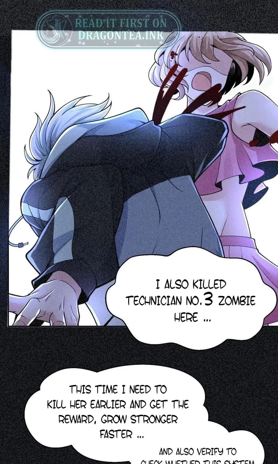 Apocalypse 100% Drop Rate Chapter 3 page 25 - 