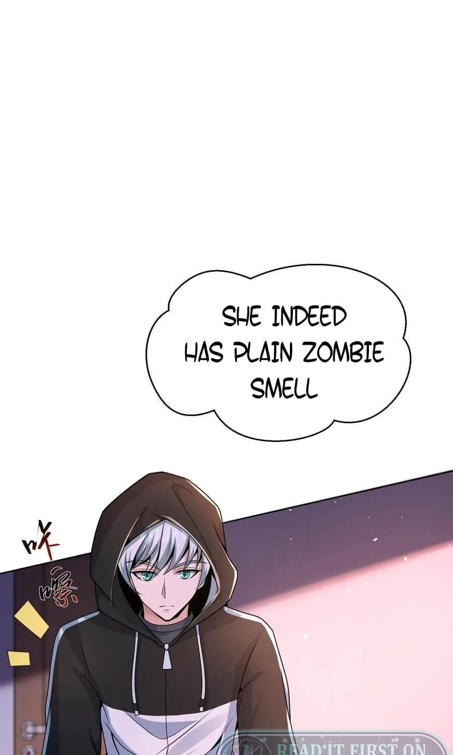 Apocalypse 100% Drop Rate Chapter 3 page 35 - 