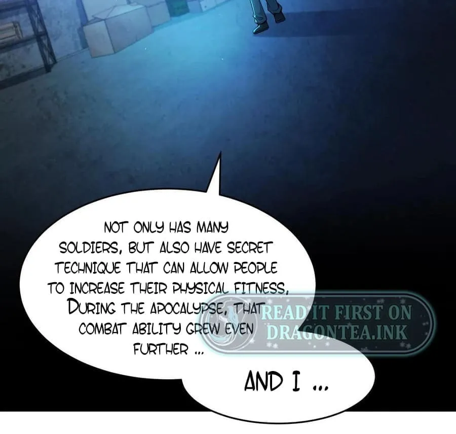 Apocalypse 100% Drop Rate Chapter 3 page 5 - 