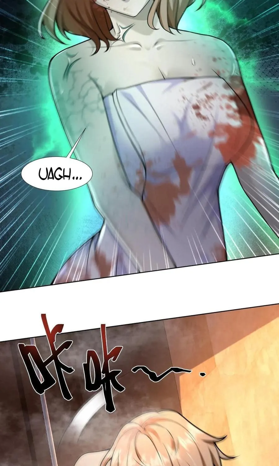 Apocalypse 100% Drop Rate Chapter 3 page 44 - 