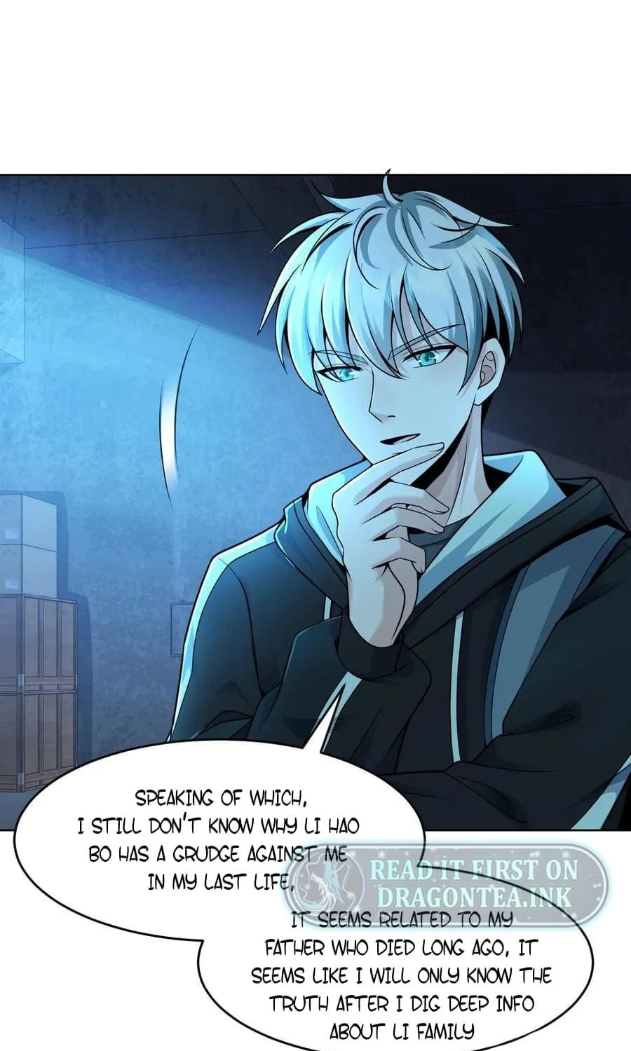 Apocalypse 100% Drop Rate Chapter 3 page 6 - 