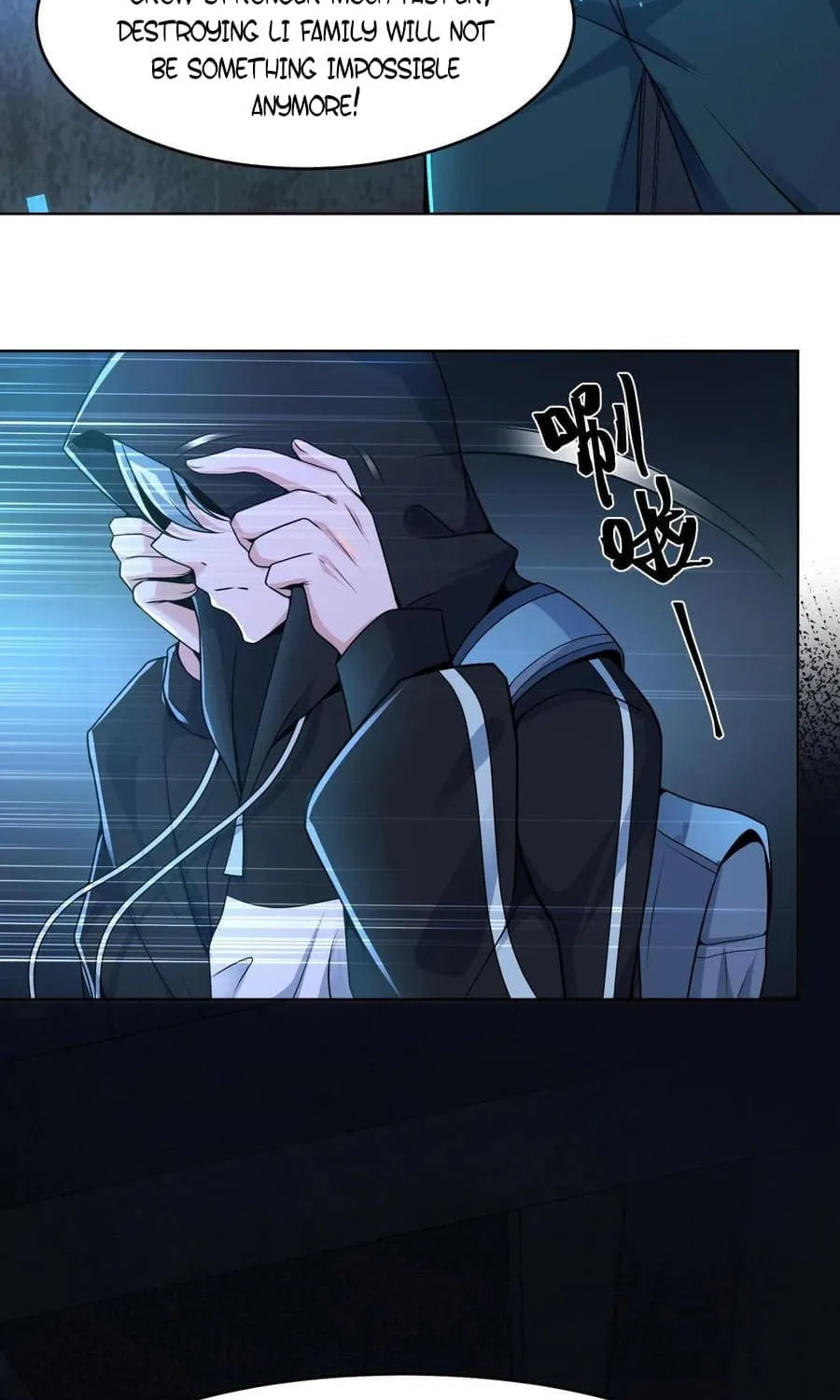 Apocalypse 100% Drop Rate Chapter 3 page 8 - 