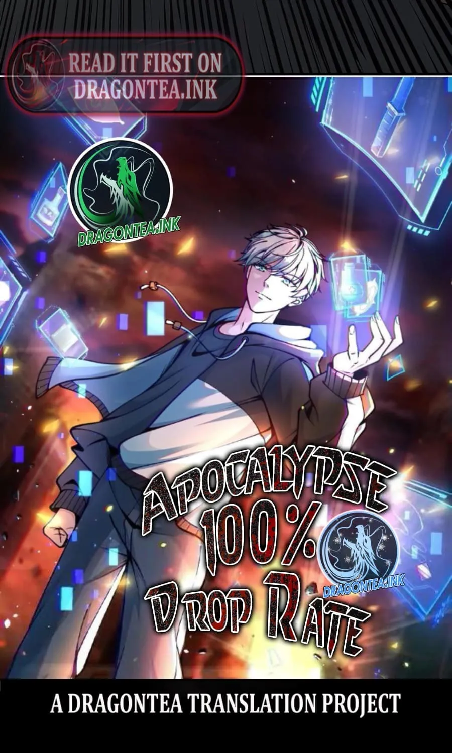 Apocalypse 100% Drop Rate Chapter 30 page 11 - 