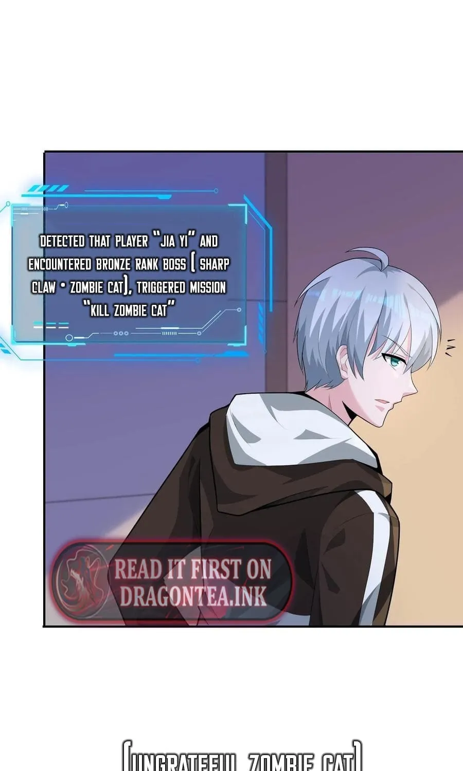 Apocalypse 100% Drop Rate Chapter 30 page 13 - 