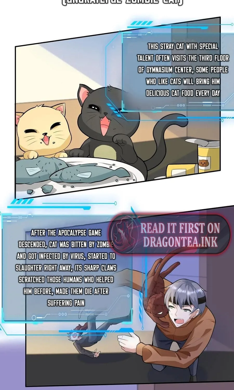Apocalypse 100% Drop Rate Chapter 30 page 14 - 
