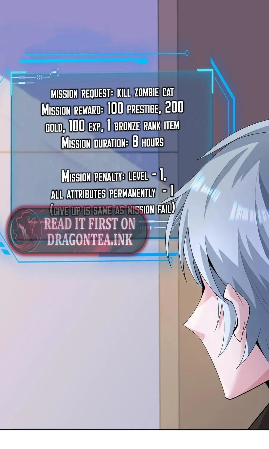 Apocalypse 100% Drop Rate Chapter 30 page 15 - 