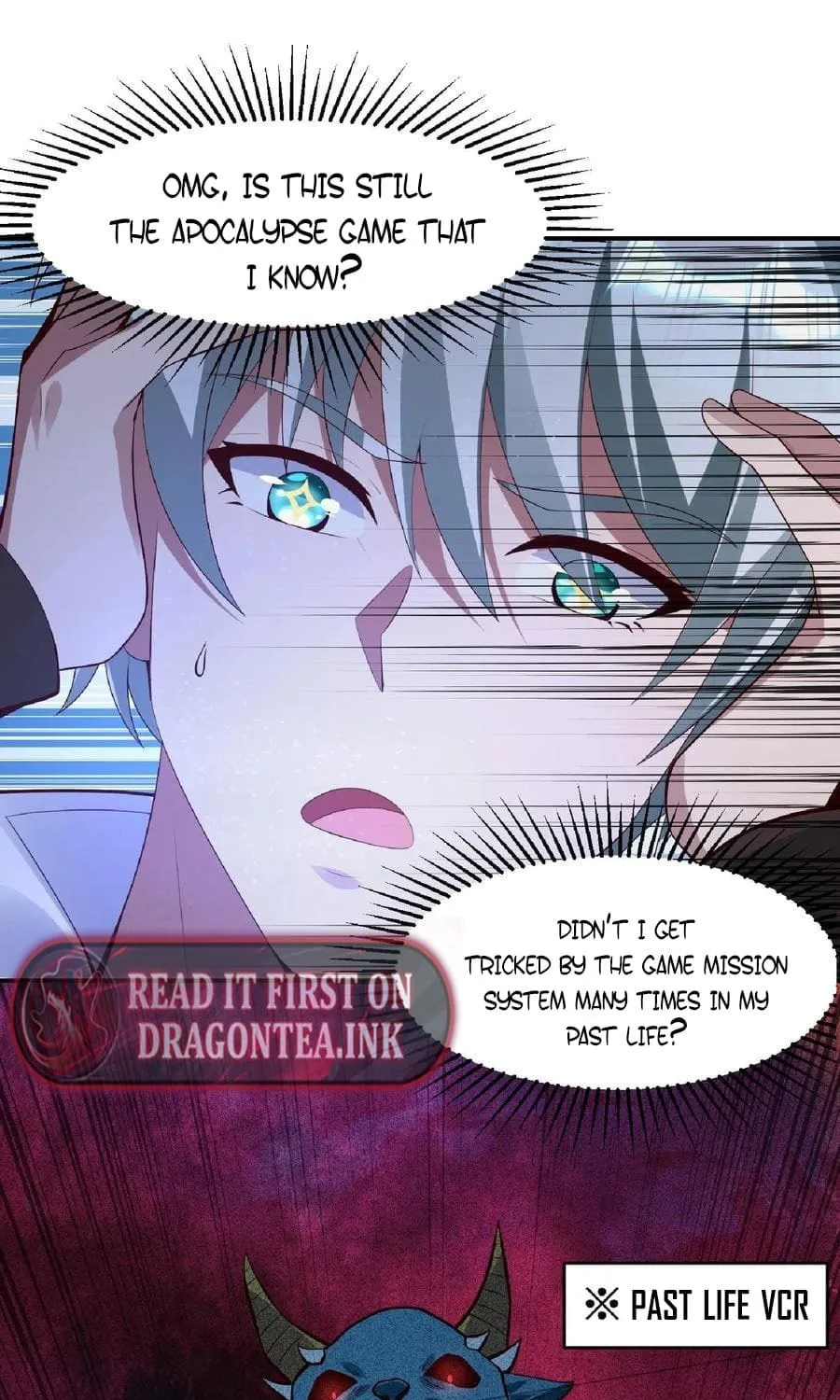 Apocalypse 100% Drop Rate Chapter 30 page 20 - 